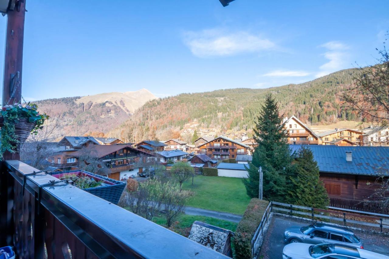 Christiania 4 Apartment Morzine Luaran gambar