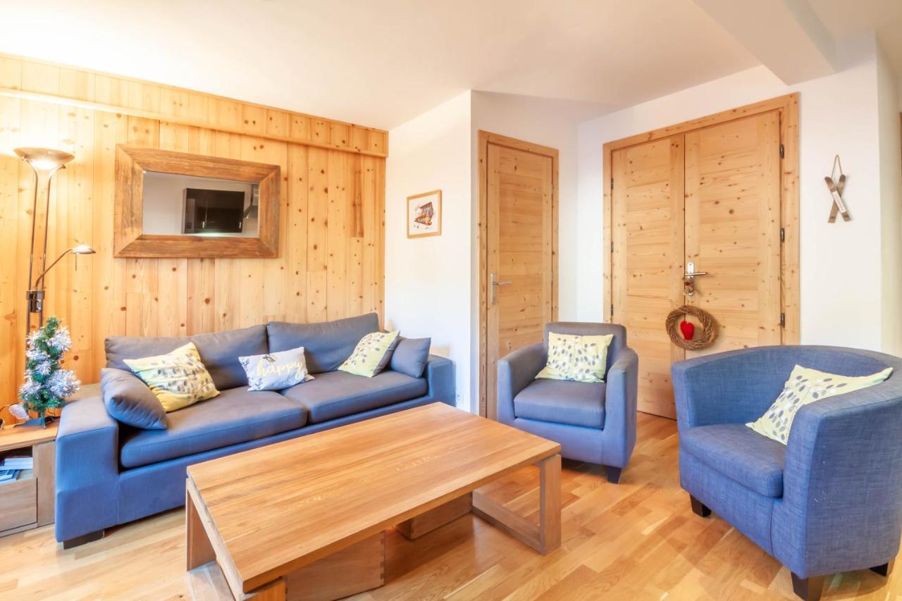 Christiania 4 Apartment Morzine Luaran gambar